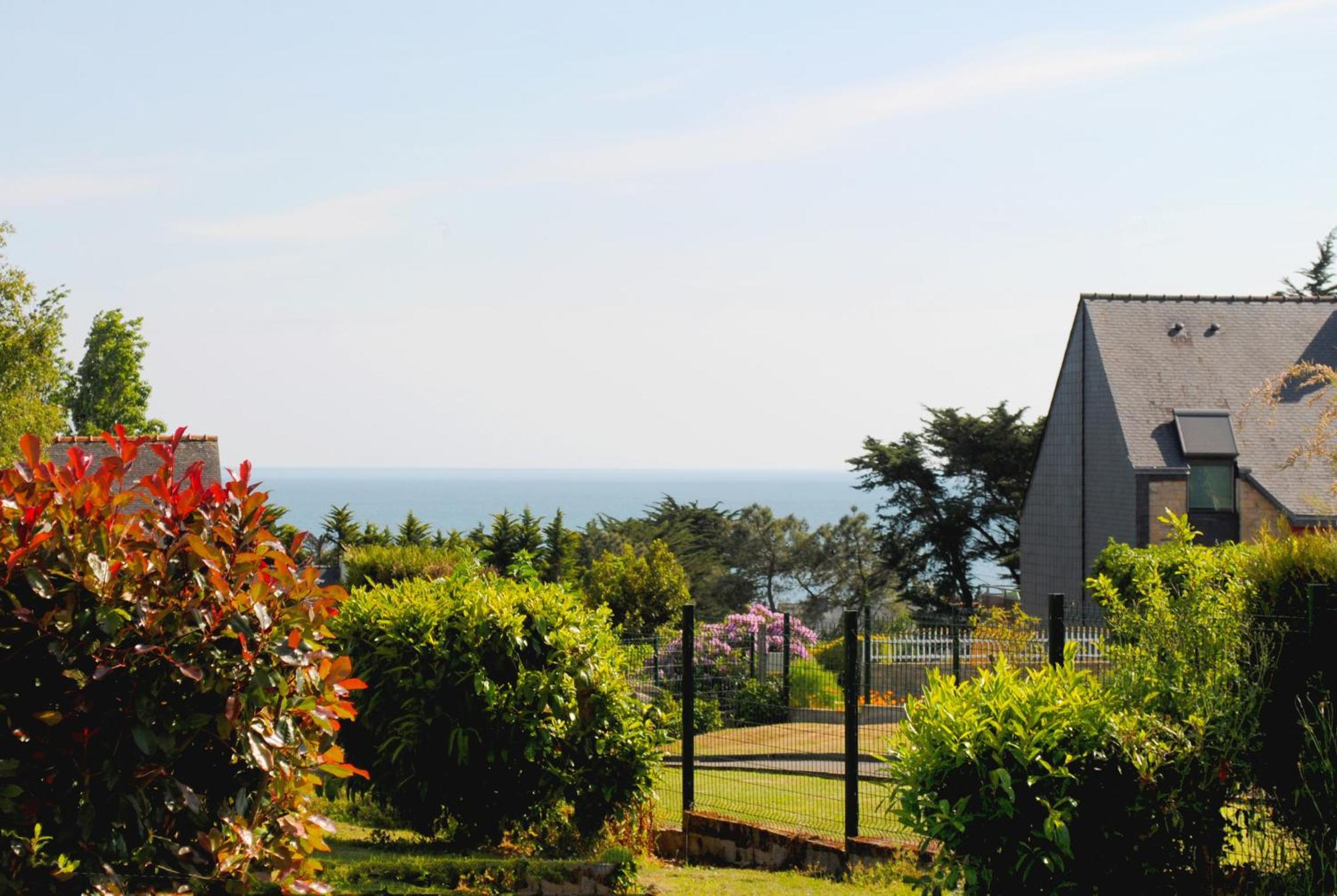 Vvf Golfe Du Morbihan Sarzeau Arzon Esterno foto
