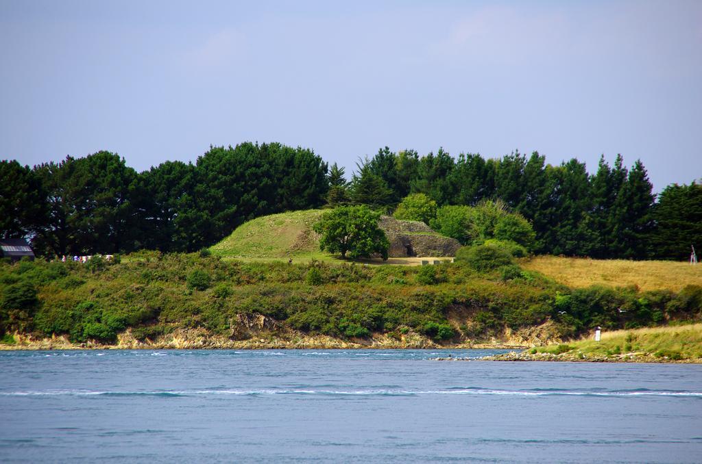 Vvf Golfe Du Morbihan Sarzeau Arzon Esterno foto