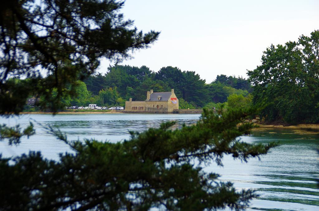 Vvf Golfe Du Morbihan Sarzeau Arzon Esterno foto