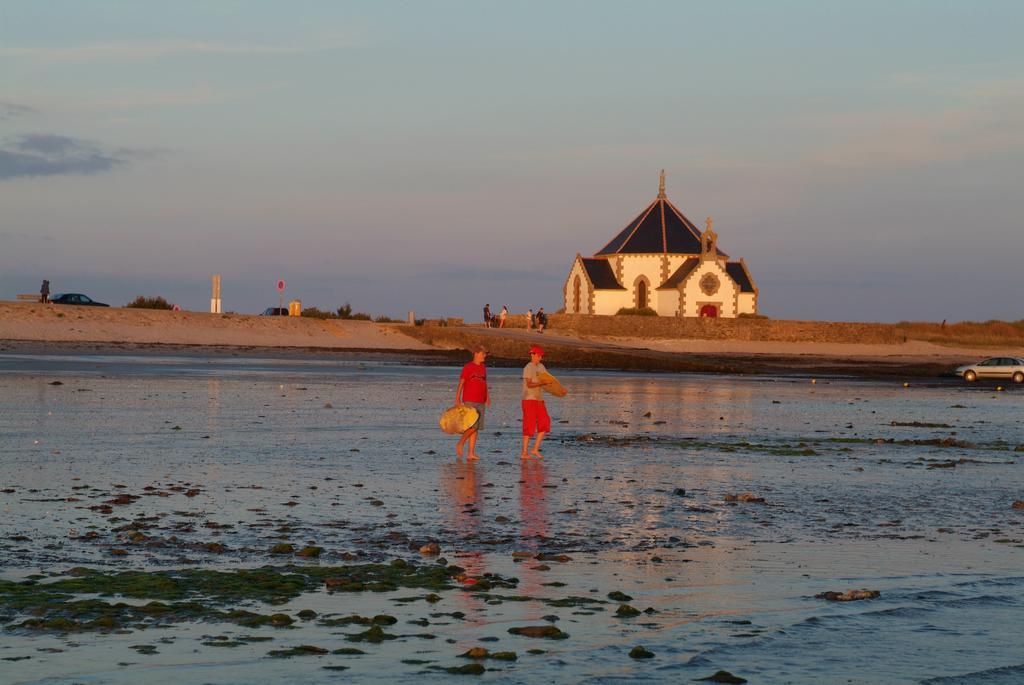 Vvf Golfe Du Morbihan Sarzeau Arzon Esterno foto