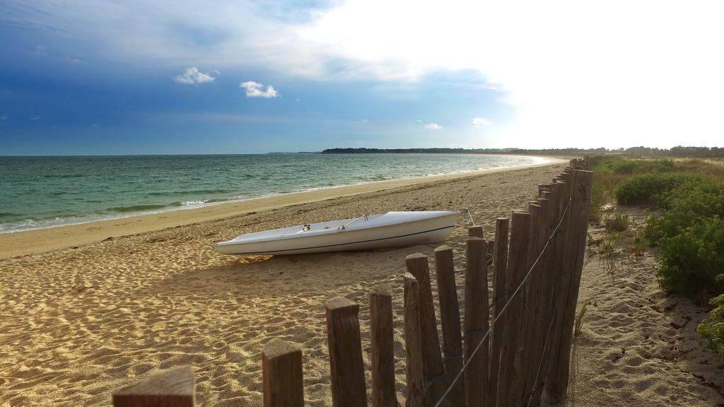 Vvf Golfe Du Morbihan Sarzeau Arzon Esterno foto