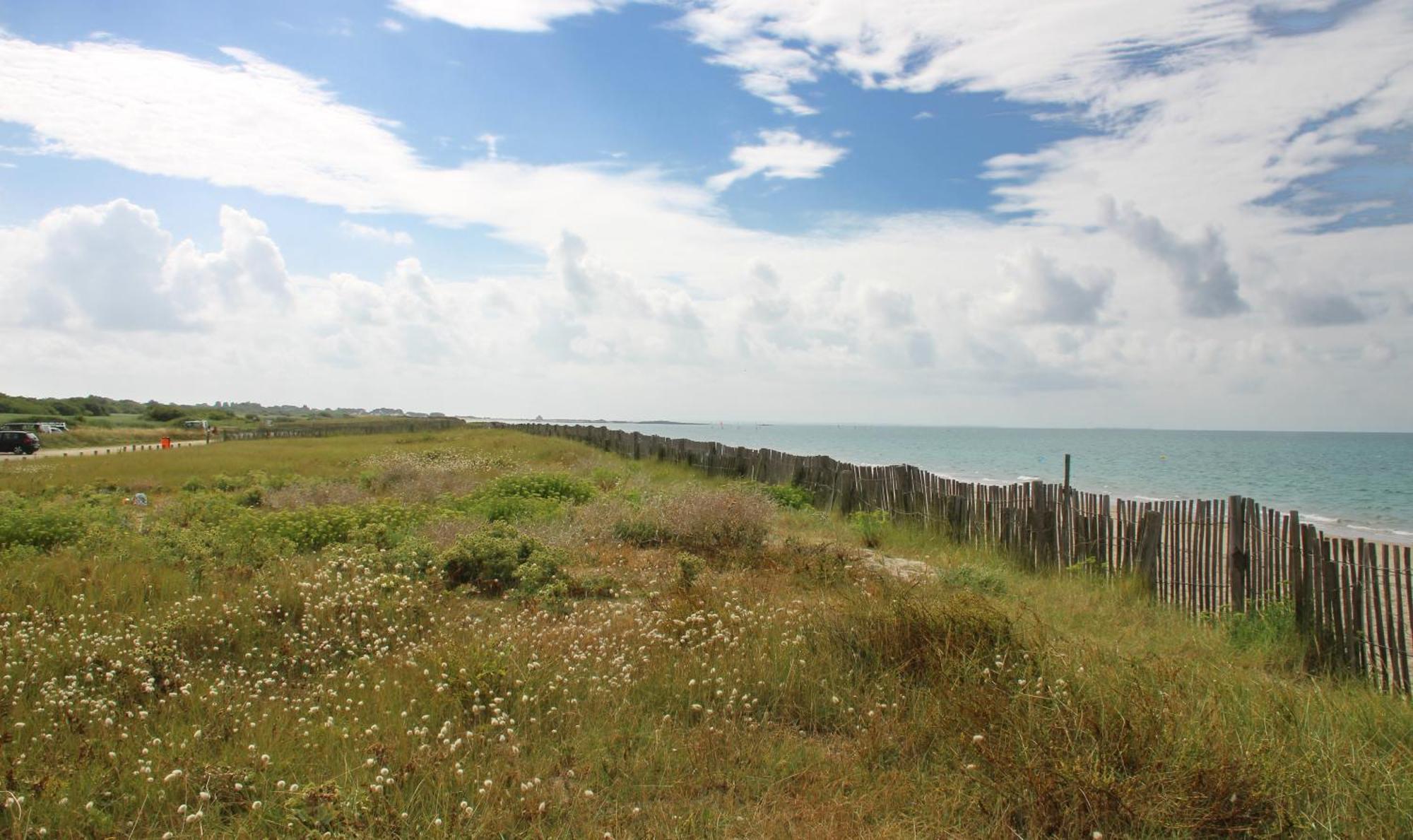 Hotel Vvf Golfe Du Morbihan Sarzeau Arzon Esterno foto